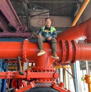 Meet your Posher, Brian